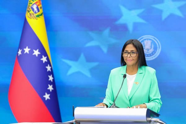 Delcy Rodríguez