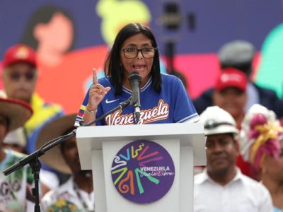 Delcy Rodríguez