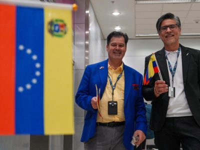Delegación de la Casa Blanca