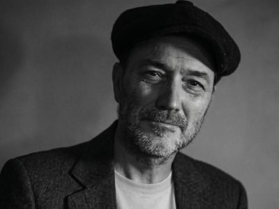 Gordon Young, editor en jefe y cofundador de The Drum