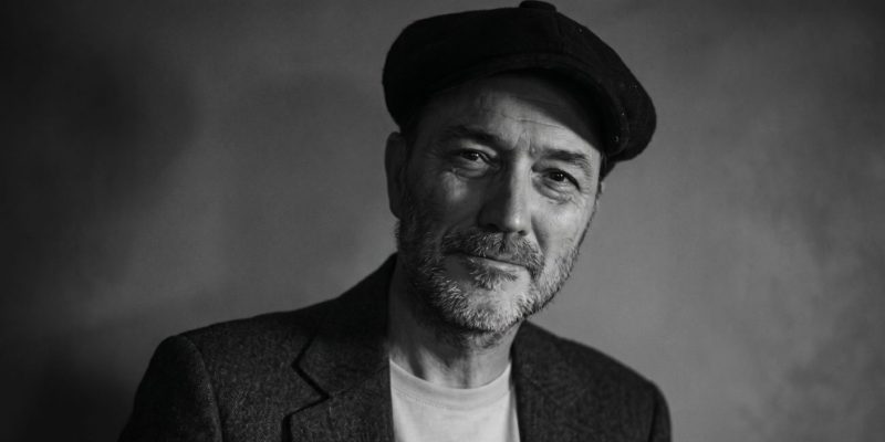 Gordon Young, editor en jefe y cofundador de The Drum