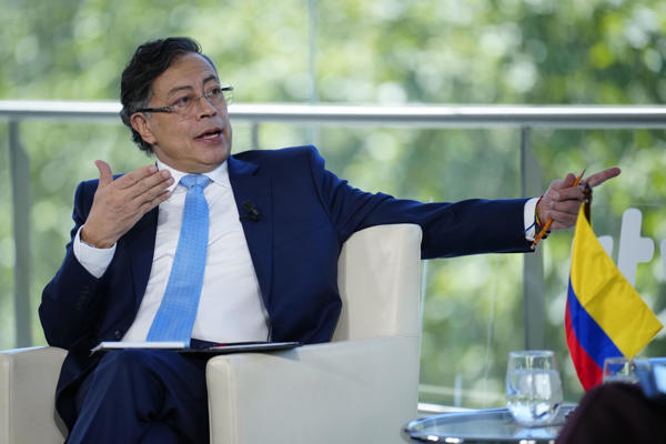 Gustavo Petro