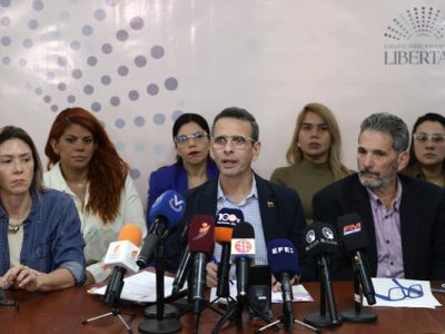 Henrique Capriles