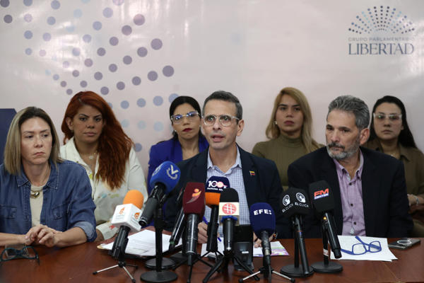 Henrique Capriles