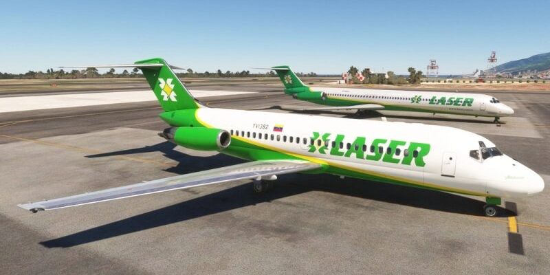 Laser Airlines