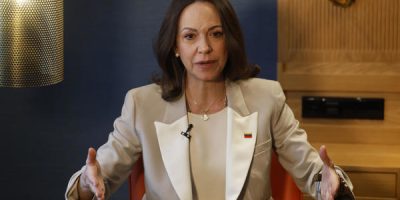 María Corina Machado