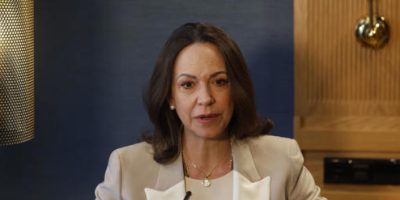 María Corina Machado