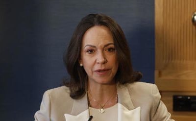 María Corina Machado