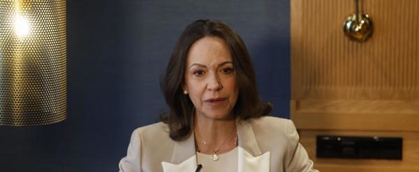 María Corina Machado