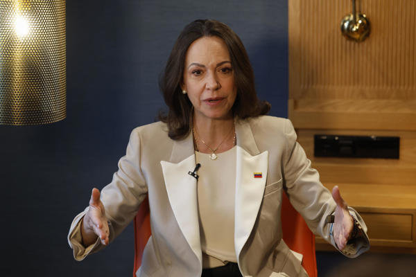 María Corina Machado