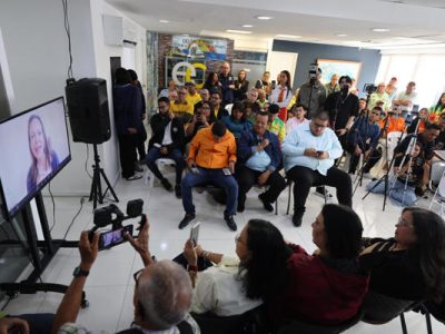 María Corina Machado - PUD