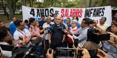 Paro - universidades - salario