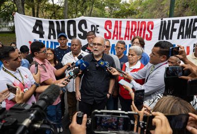 Paro - universidades - salario