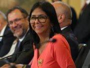 Delcy Rodríguez