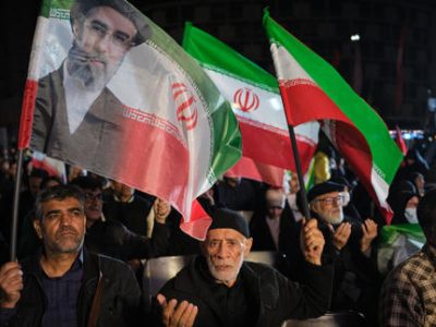 Conflicto en Medio Oriente