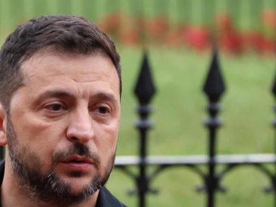 Volodimir Zelenski