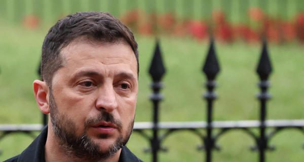 Volodimir Zelenski