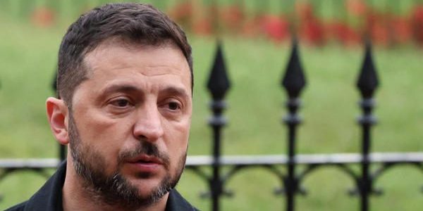 Volodimir Zelenski