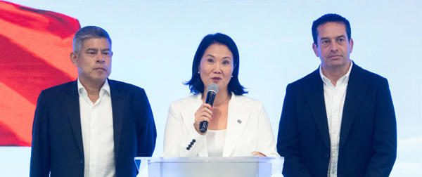 Keiko Fujimori
