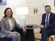 María Corina Machado - Portugal - Luis Montenegro