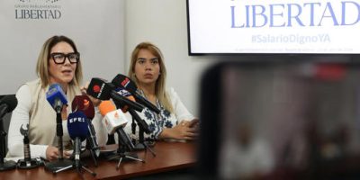 Amelia Belisario - salario