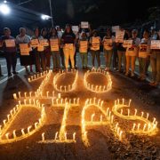 familiares de presos políticos