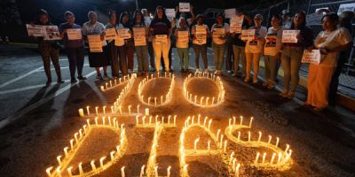 familiares de presos políticos