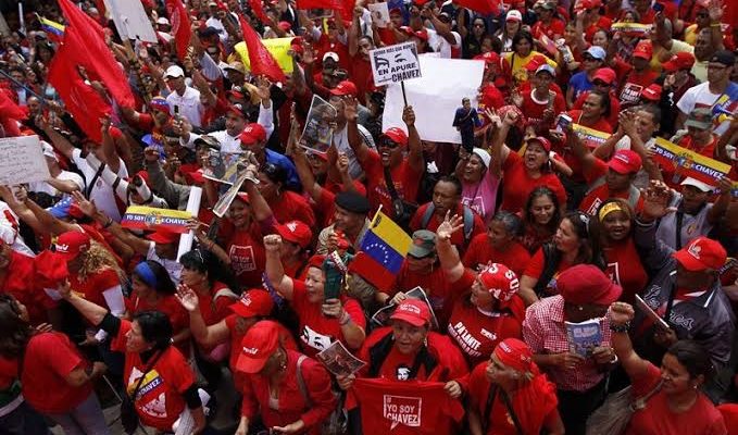 marcha-chavista