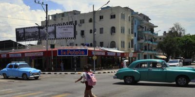 Cuba - sanciones