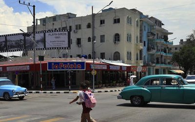 Cuba - sanciones