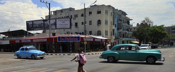 Cuba - sanciones