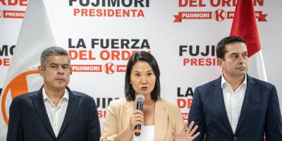 Perú entra en la segunda vuelta de las presidenciales con Keiko Fujimori y Roberto Sánchez