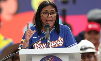 Delcy Rodríguez