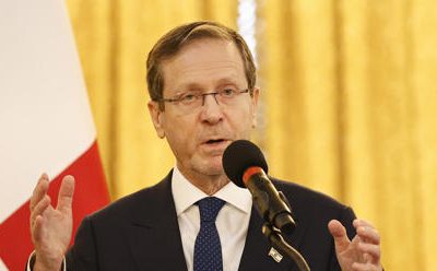 Isaac Herzog
