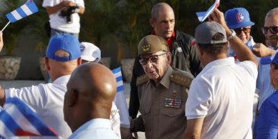 Raúl Castro