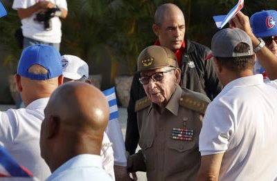 Raúl Castro