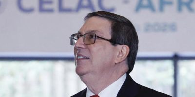 Bruno Rodríguez - Cuba