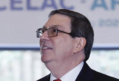 Bruno Rodríguez - Cuba