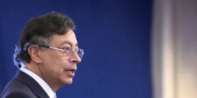 Gustavo Petro