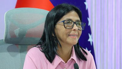 Delcy Rodríguez