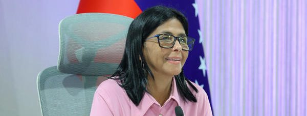 Delcy Rodríguez