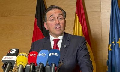 José Manuel Albares