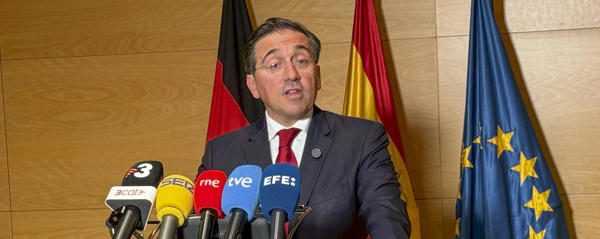 José Manuel Albares