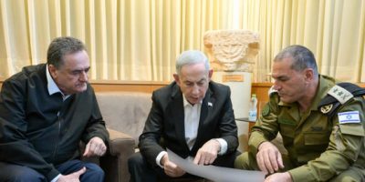 Netanyahu dice haber ordenado al Ejército israelí ocupar hasta el 70 % de Gaza