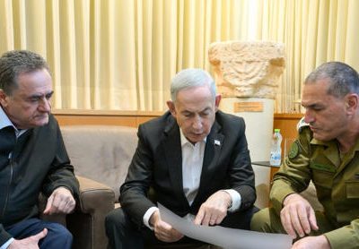 Netanyahu dice haber ordenado al Ejército israelí ocupar hasta el 70 % de Gaza