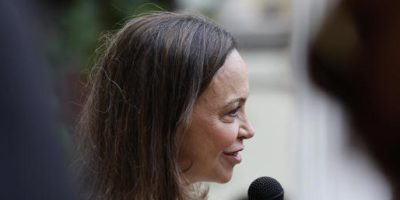 María Corina Machado - oposición - democracia