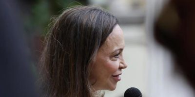 María Corina Machado - oposición - democracia