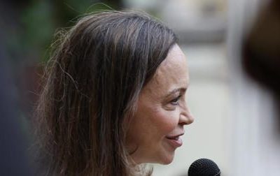 María Corina Machado - oposición - democracia