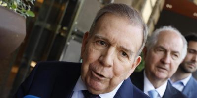 Edmundo González Urrutia