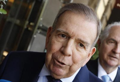 Edmundo González Urrutia